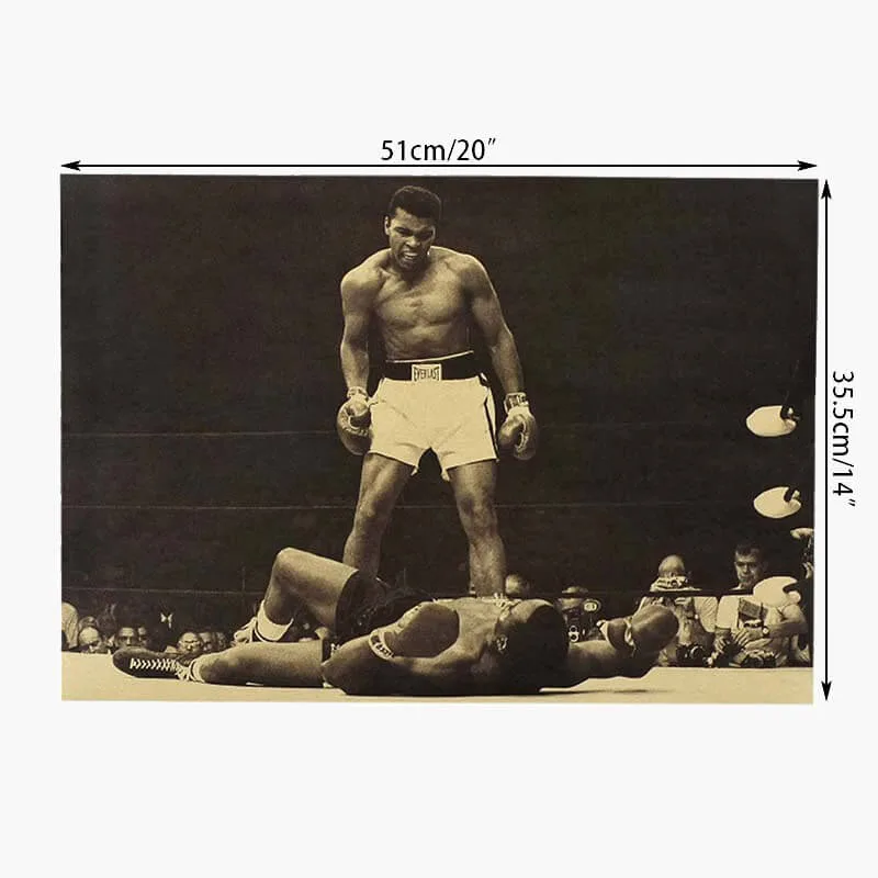 Poster Muhammad Ali thumbnail 2