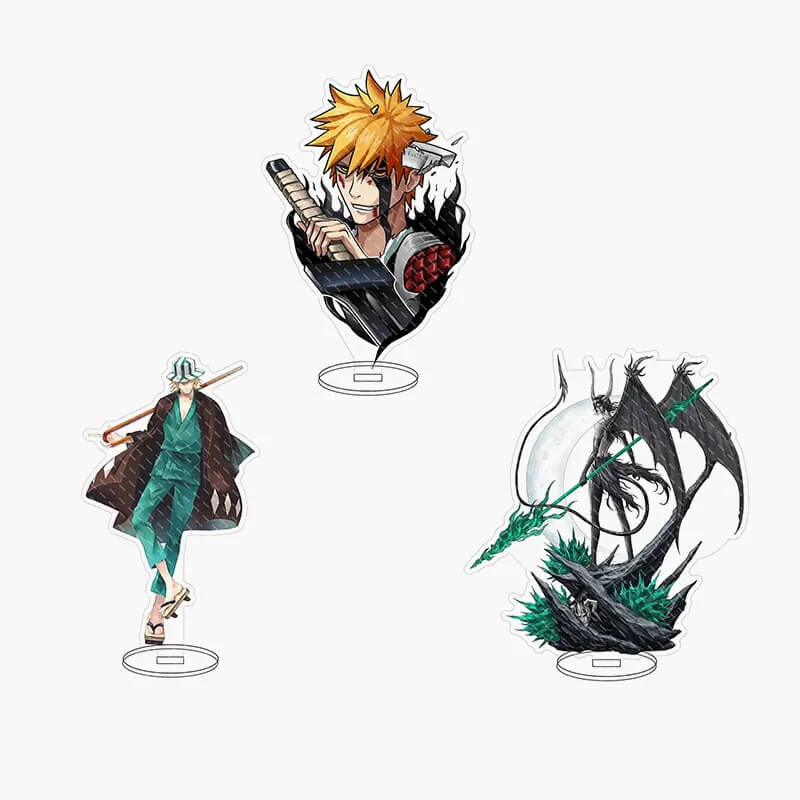 Figurinë 2D Bleach – Ichigo Kurosaki