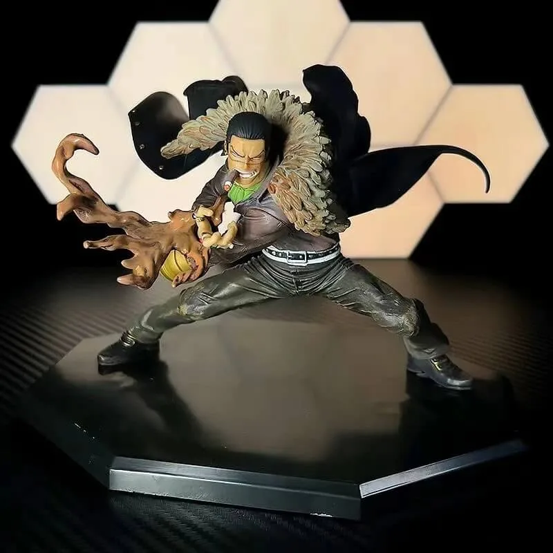 Crocodile Action Figure