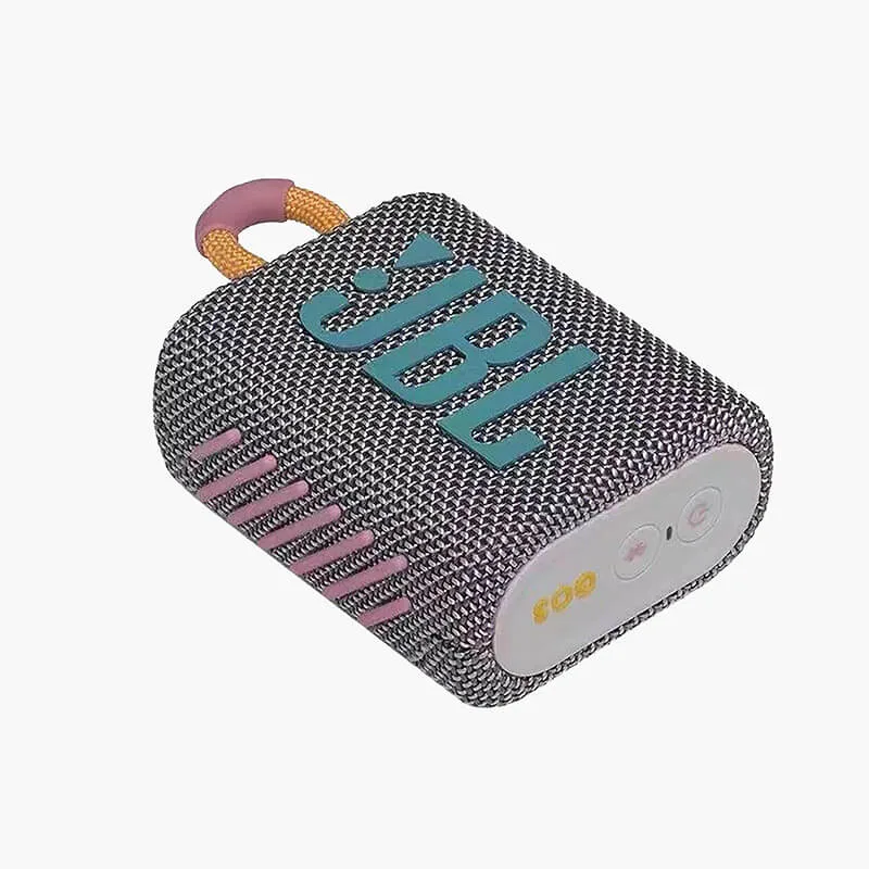 JBL GO3 Bluetooth Speaker thumbnail 3