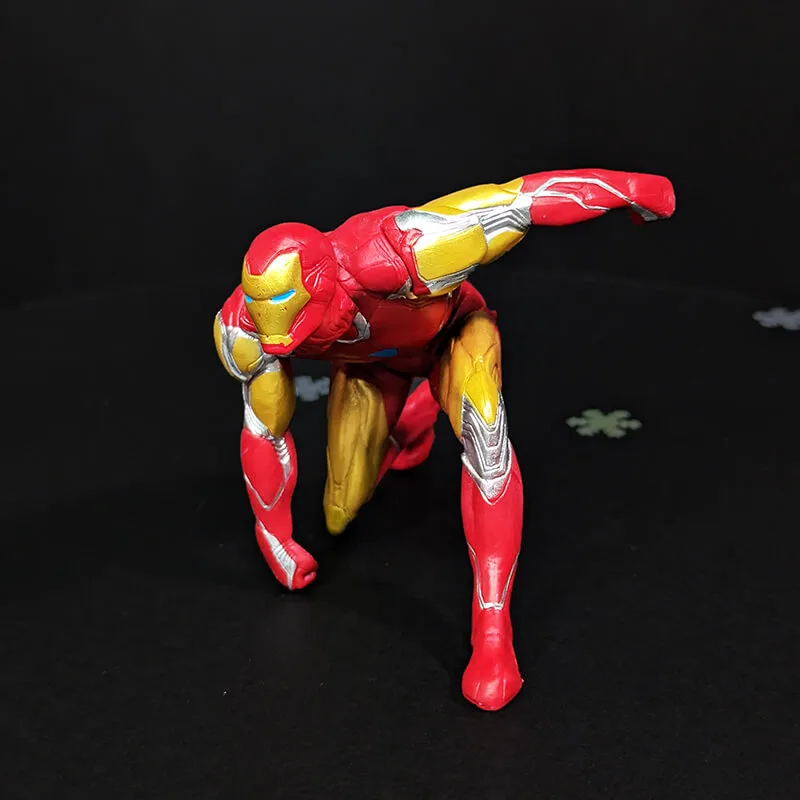 Iron Man Action Figure