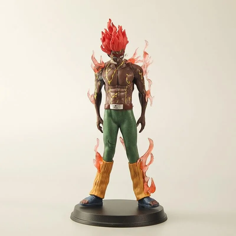 Might Guy 8th Gate Mode Action Figure