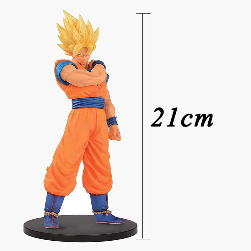 Goku SS2 Action Figure thumbnail 2