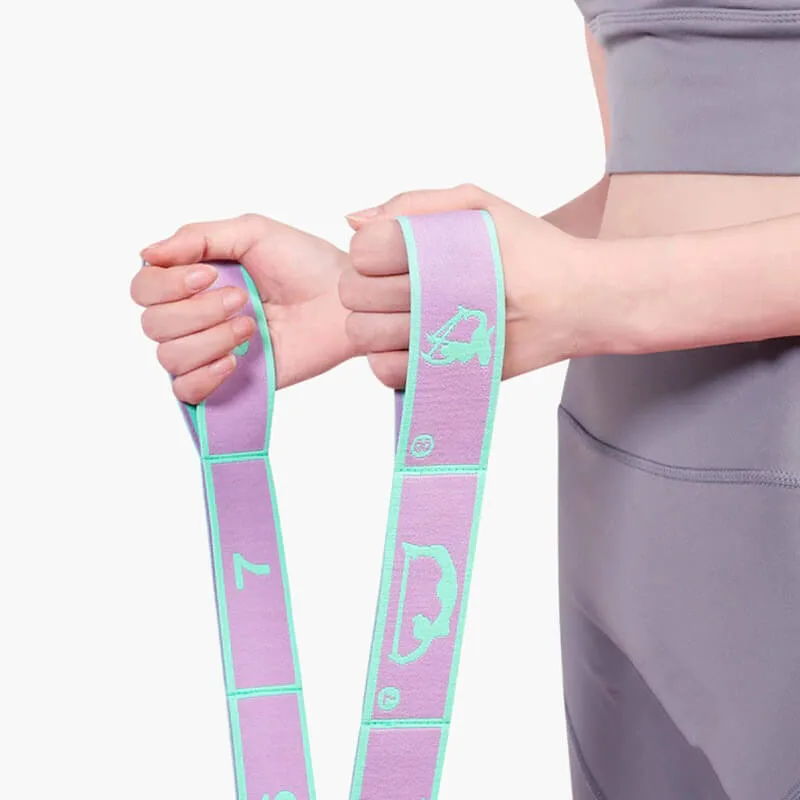 Yoga & Pilates Band thumbnail 2