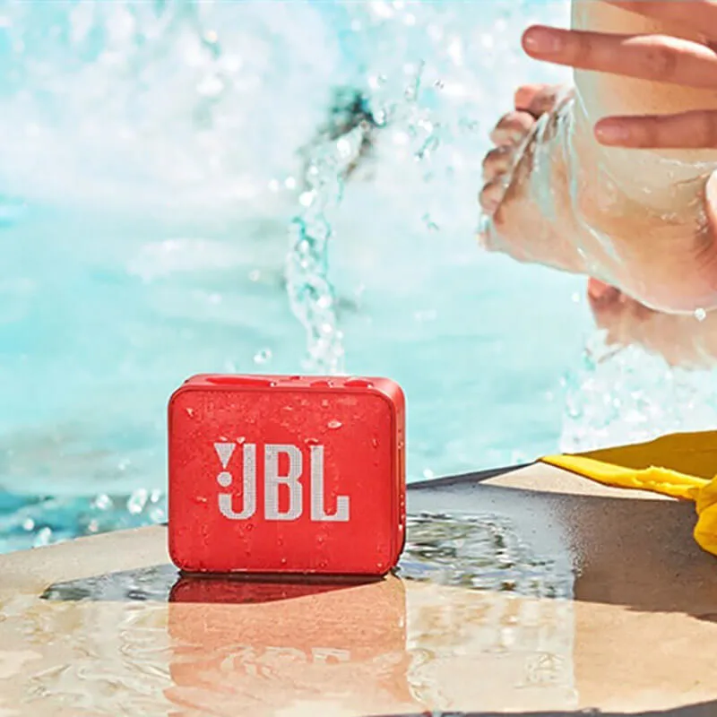 JBL GO2 Bluetooth Speaker thumbnail 6