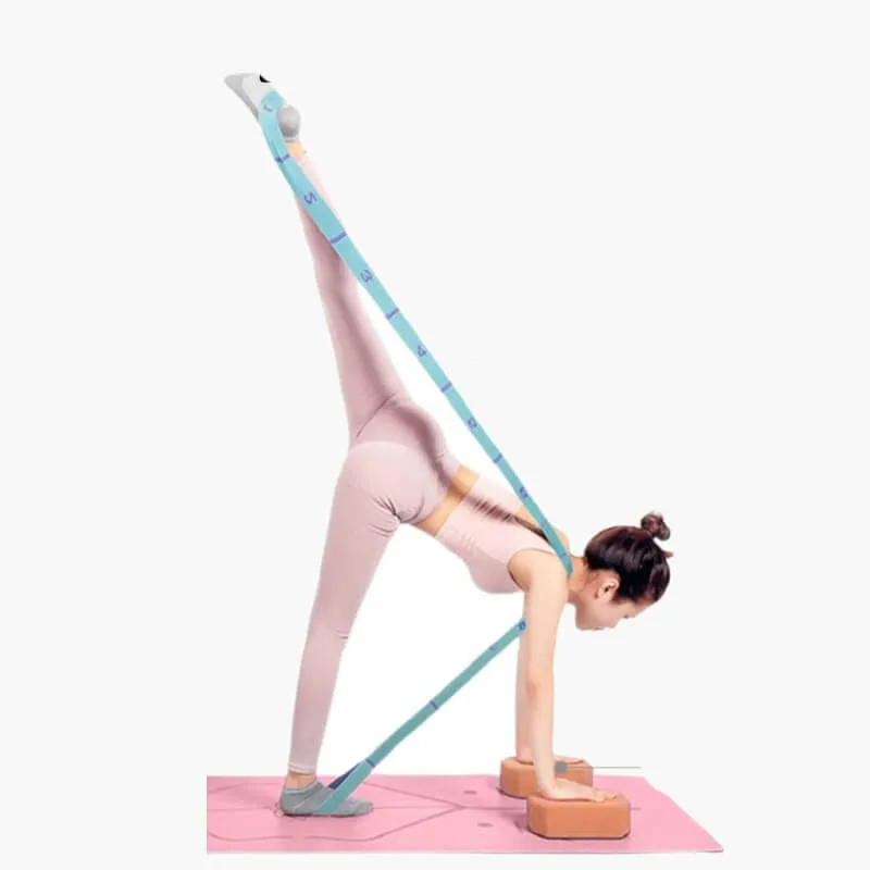 Yoga & Pilates Band