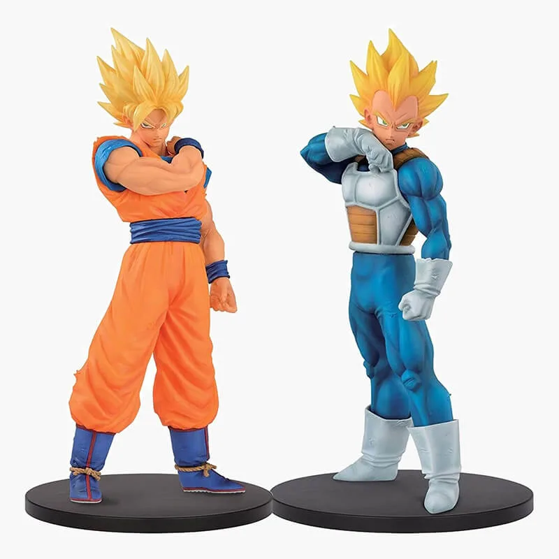 Vegeta SS2 Action Figure thumbnail 2