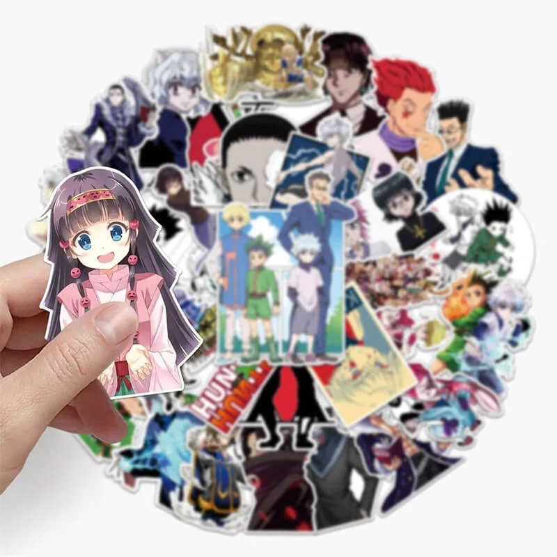 Stikera Hunter x Hunter thumbnail 5