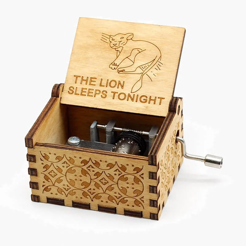 Kuti Muzike Lion Sleeps Tonight