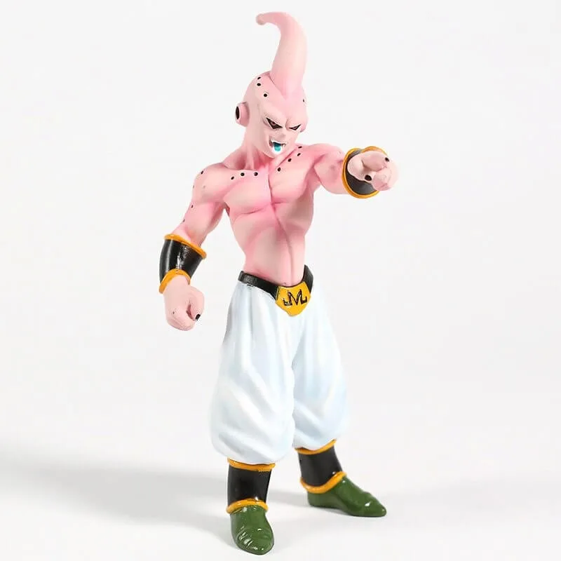 Majin Buu Action Figure