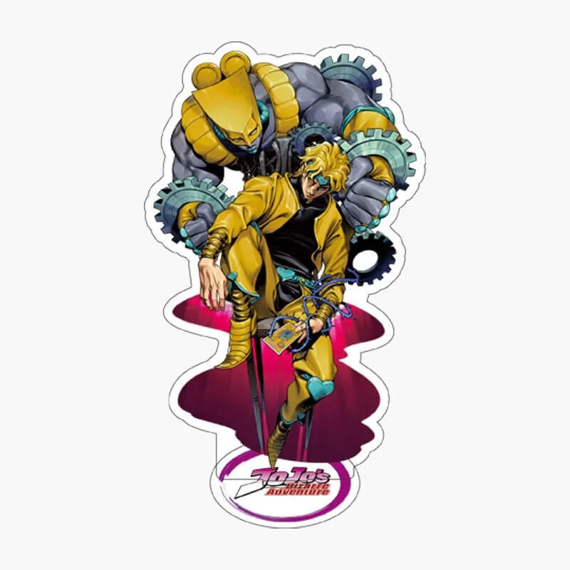 Figurinë 2D Jojo’s Bizarre Adventures