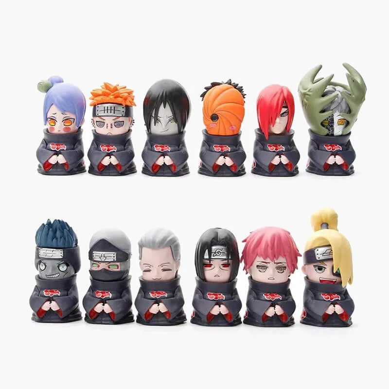 Mini Kukulla Akatsuki