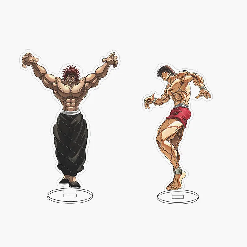 Figurinë 2D Baki