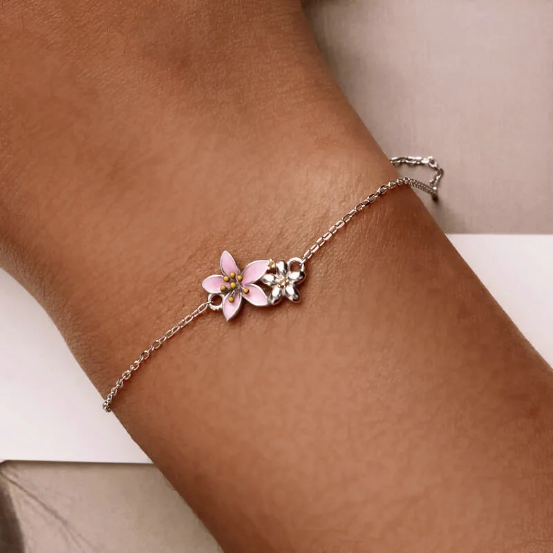 Byzylyk Argjendi Sakura