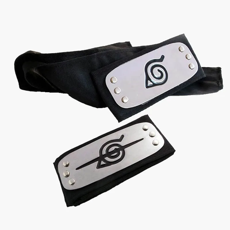 Naruto Forehead Protector