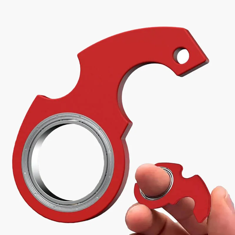 Mbajtëse Çelësash Fidget Spinner