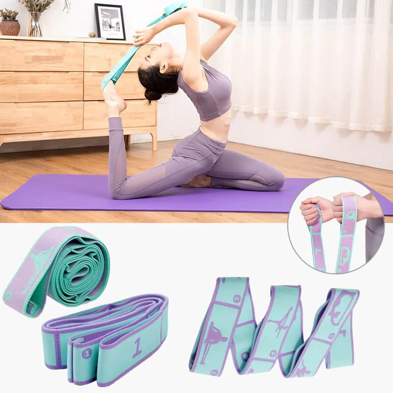 Yoga & Pilates Band thumbnail 4