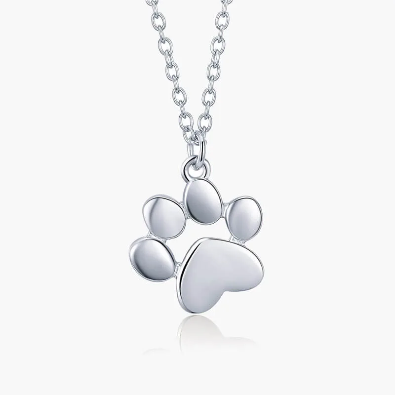 Varëse Argjendi Dog Paw thumbnail 3