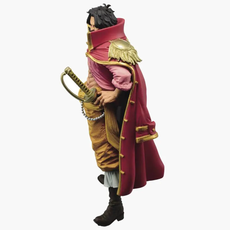 Gol D. Roger Action Figure thumbnail 3