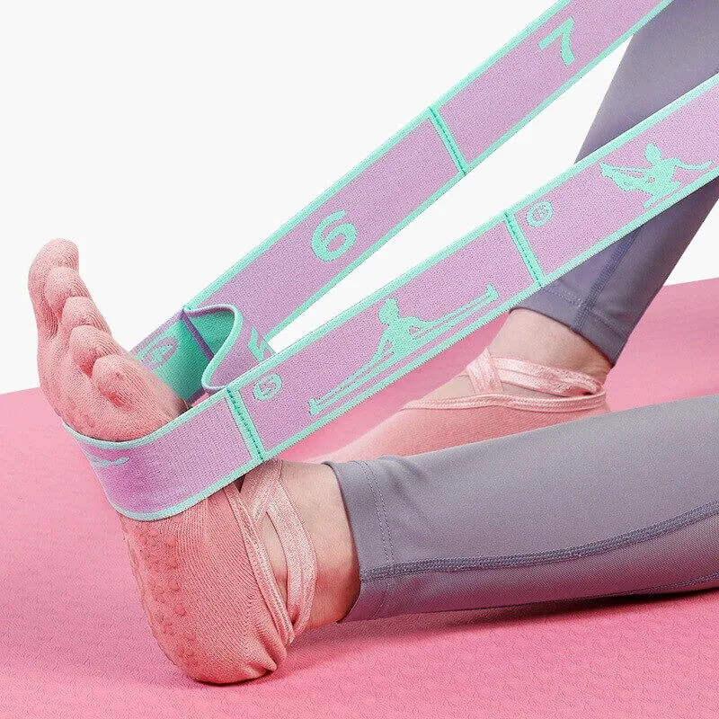 Yoga & Pilates Band thumbnail 3