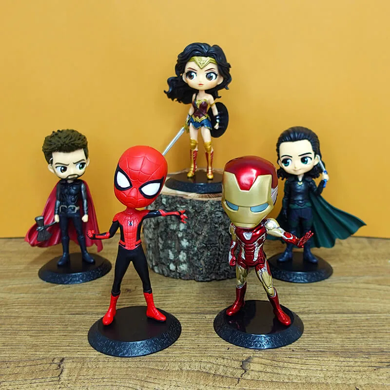 Mini Kukulla Marvel