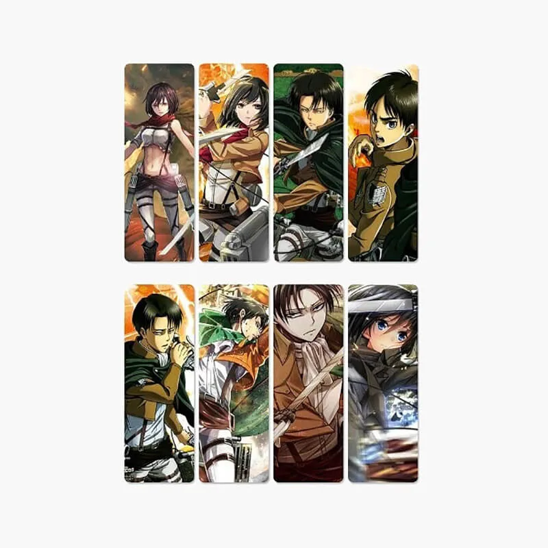 Bookmark Attack on Titan