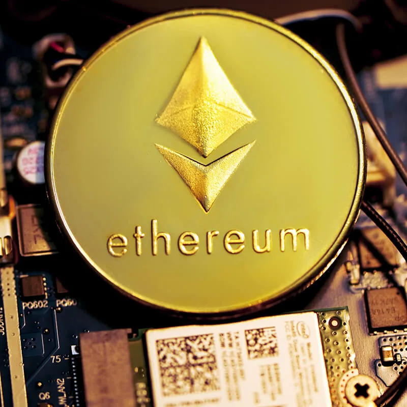 Ethereum Coin thumbnail 4