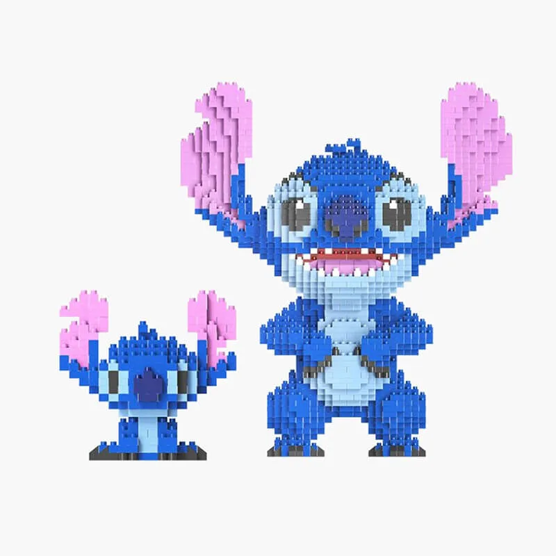 Formuese tip Lego Stitch thumbnail 2