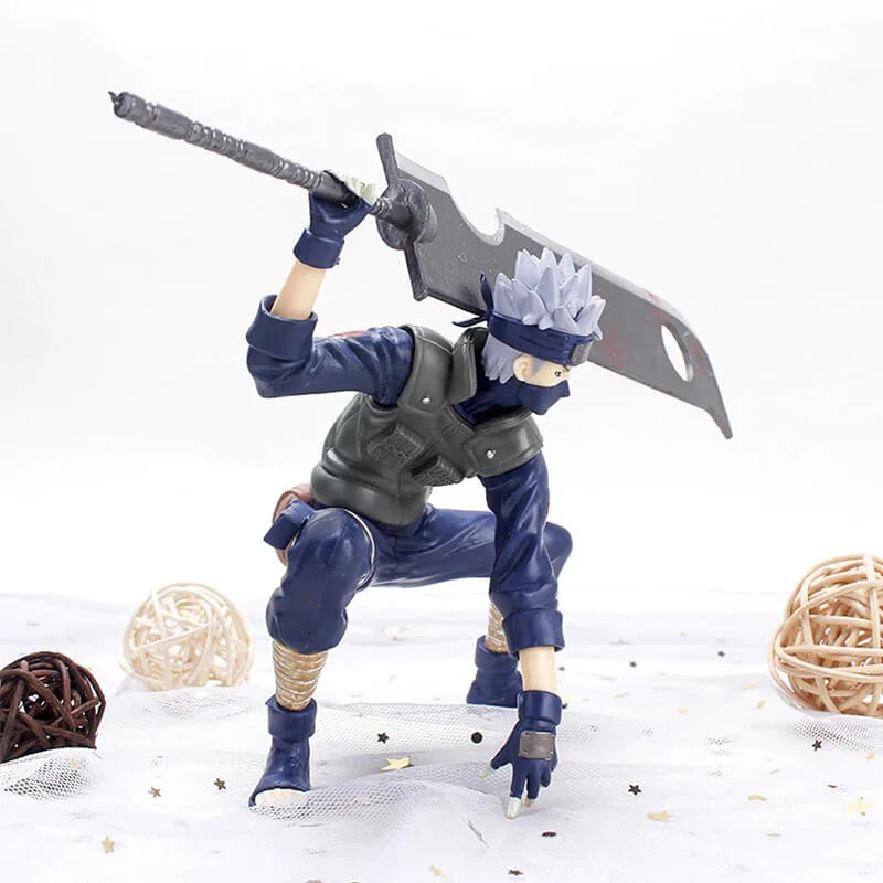 Kakashi Action Figure thumbnail 5