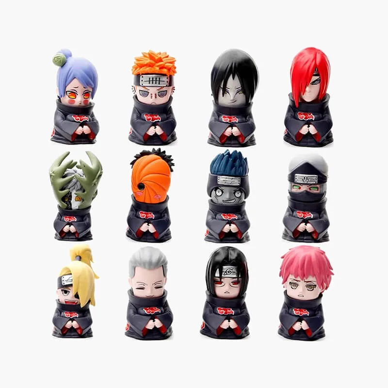 Mini Kukulla Akatsuki thumbnail 5