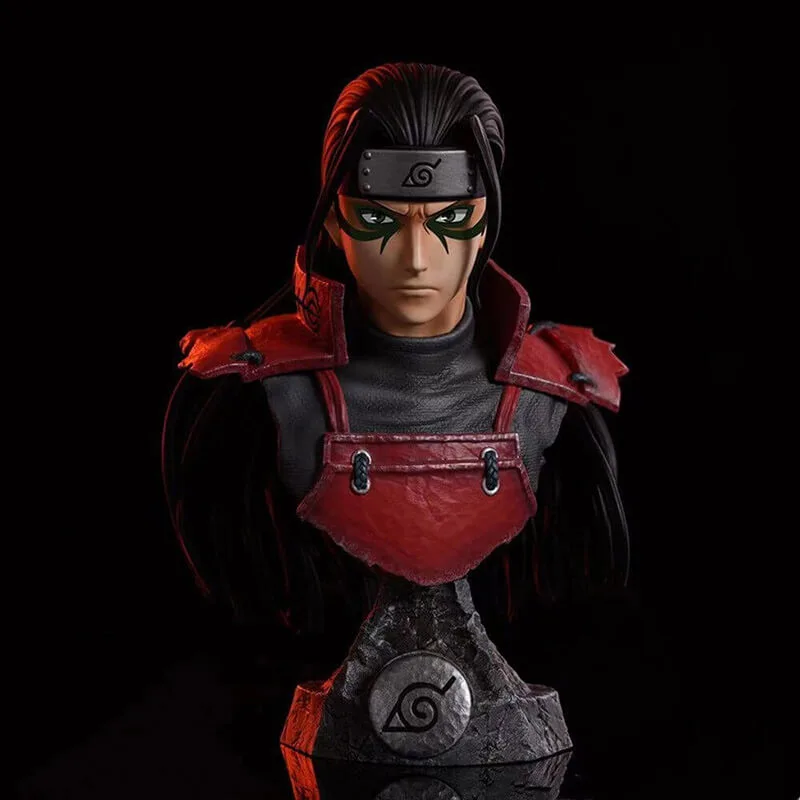 Hashirama Senju Action Figure Bust