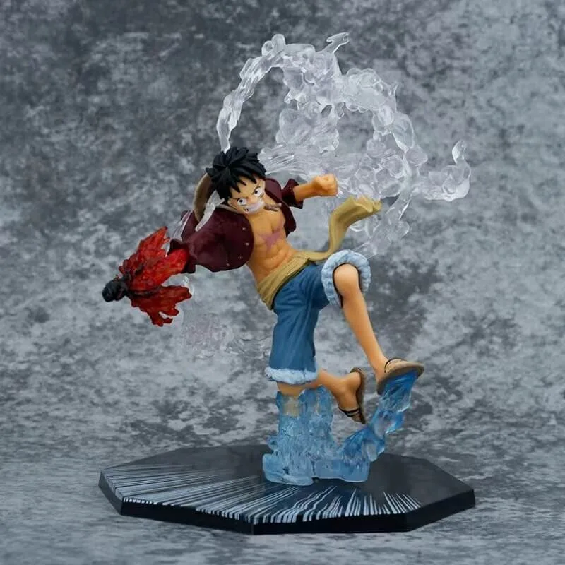 Monkey D. Luffy Action Figure