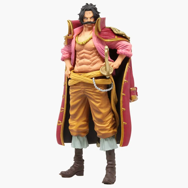 Gol D. Roger Action Figure