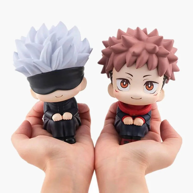 Mini Kukulla Jujutsu Kaisen