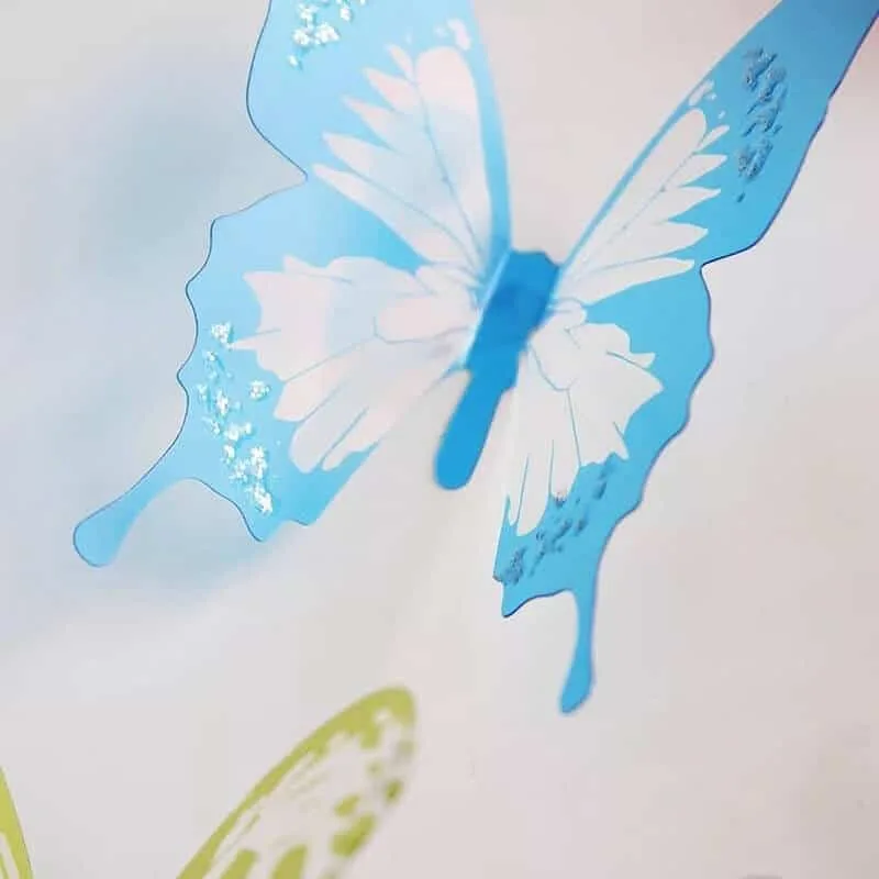 Flutura Dekorative 18copë thumbnail 6