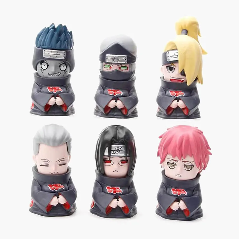 Mini Kukulla Akatsuki thumbnail 3