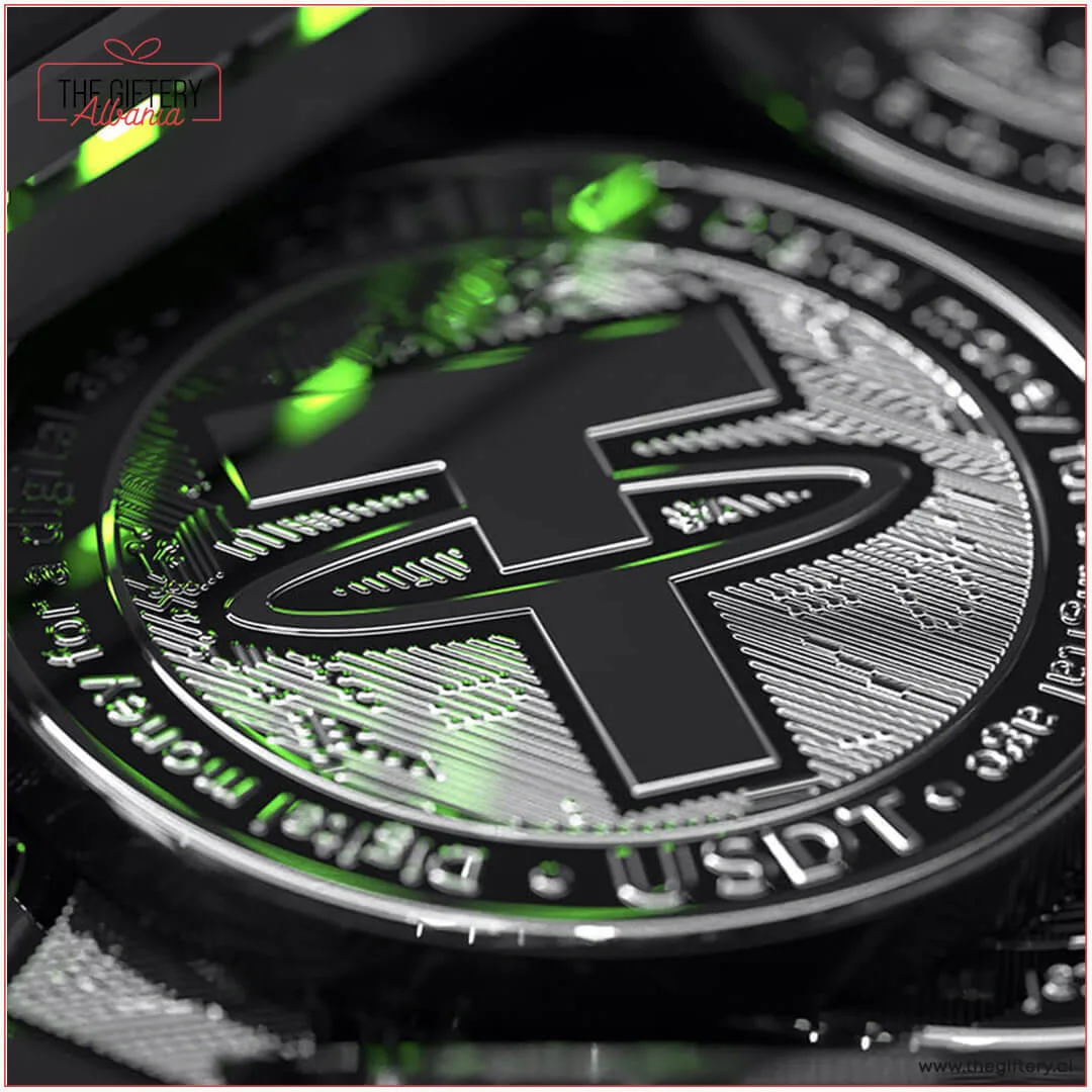 Tether Coin