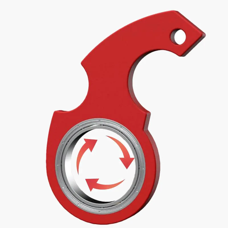 Mbajtëse Çelësash Fidget Spinner thumbnail 3