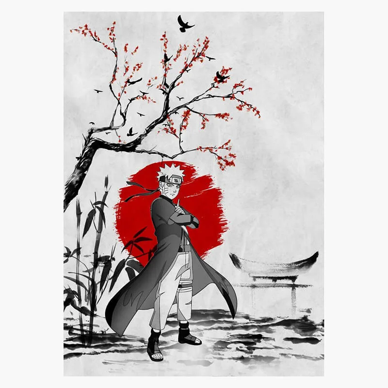 Poster Kanavacë Naruto thumbnail 6