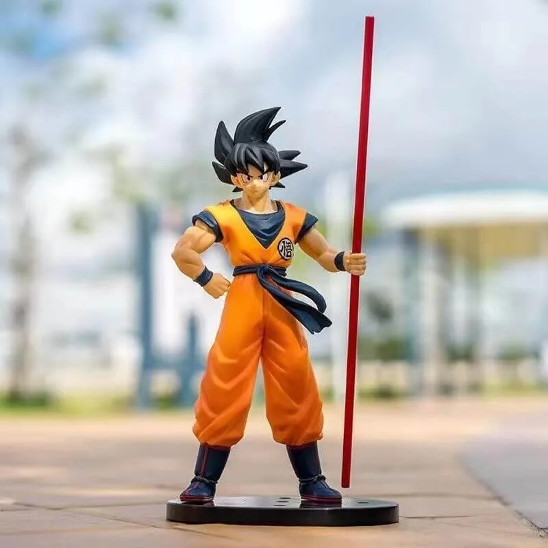 Son Goku Action Figure