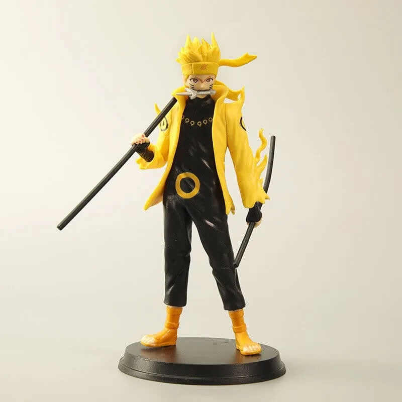 Naruto Six Paths Sage Mode Action Figure
