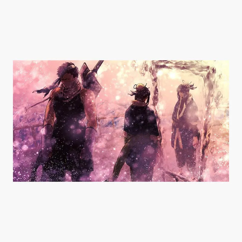 Poster Kanavacë Naruto thumbnail 3