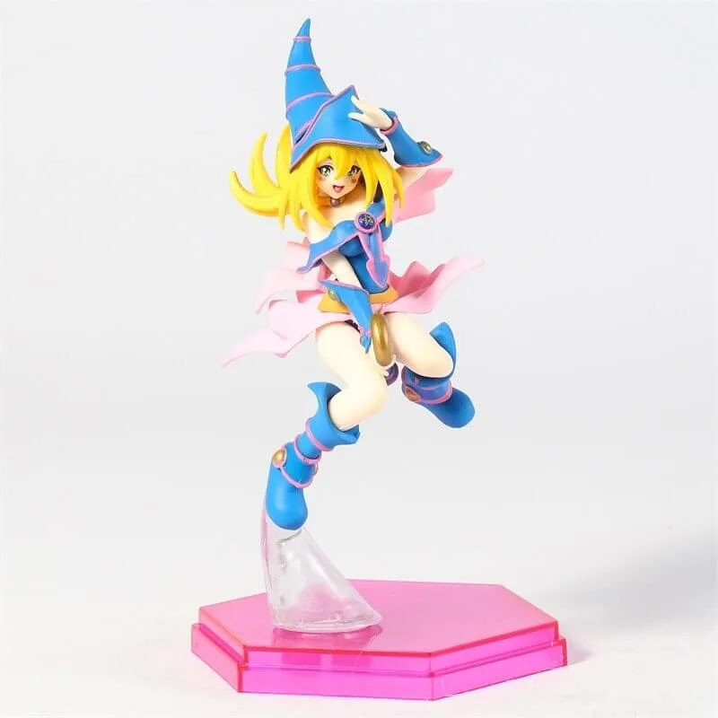 Dark Magician Girl Action Figure