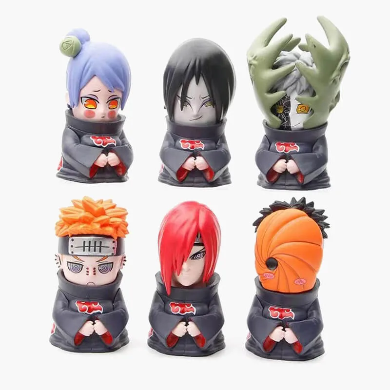 Mini Kukulla Akatsuki thumbnail 4