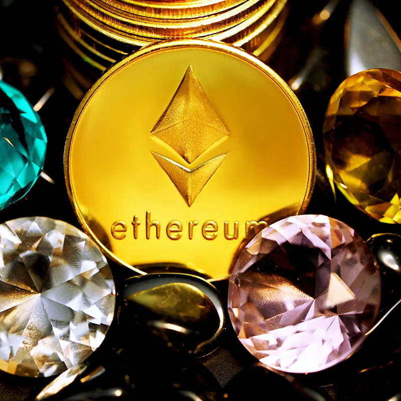 Ethereum Coin thumbnail 5