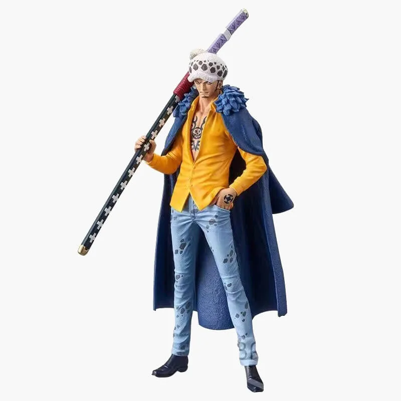 Trafalgar D. Water Law Action Figure