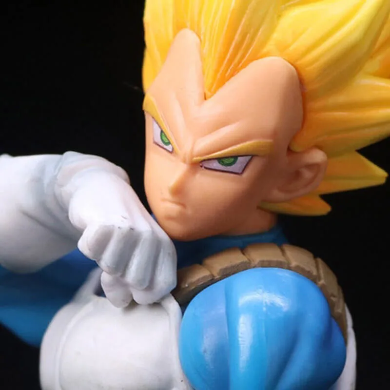 Vegeta SS2 Action Figure thumbnail 4
