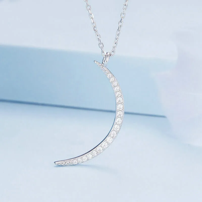 Varëse Argjendi Crescent Moon thumbnail 5