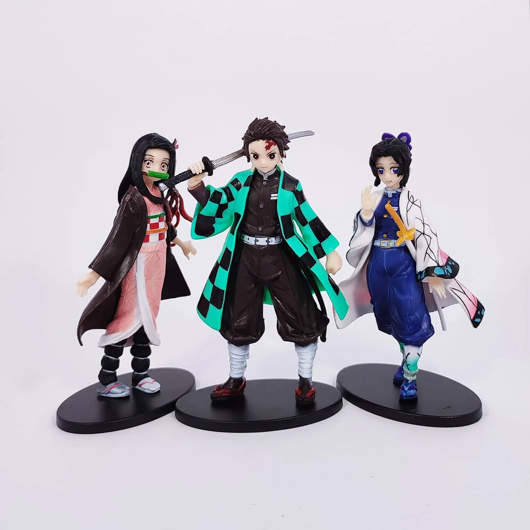 Demon Slayer Action Figure