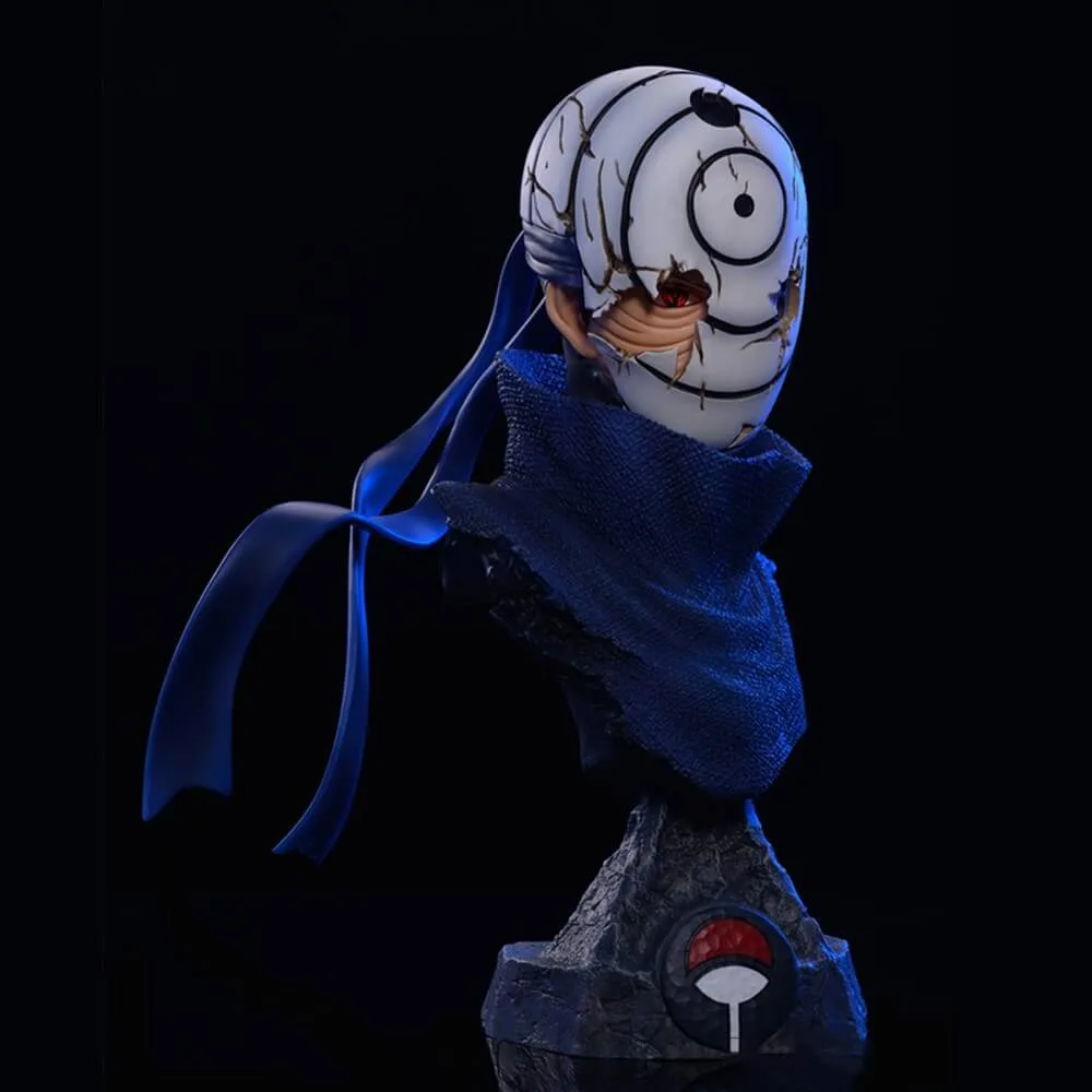 Obito Uchiha Action Figure Bust